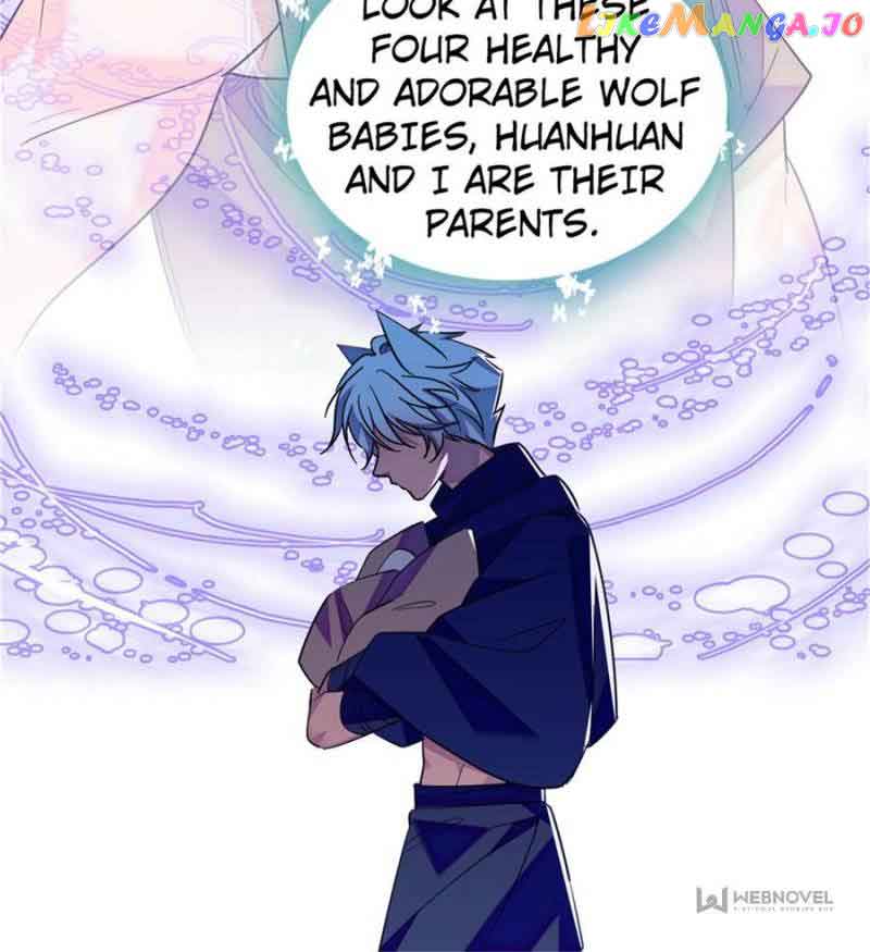 Romance in the Beast World Chapter 153 107 04