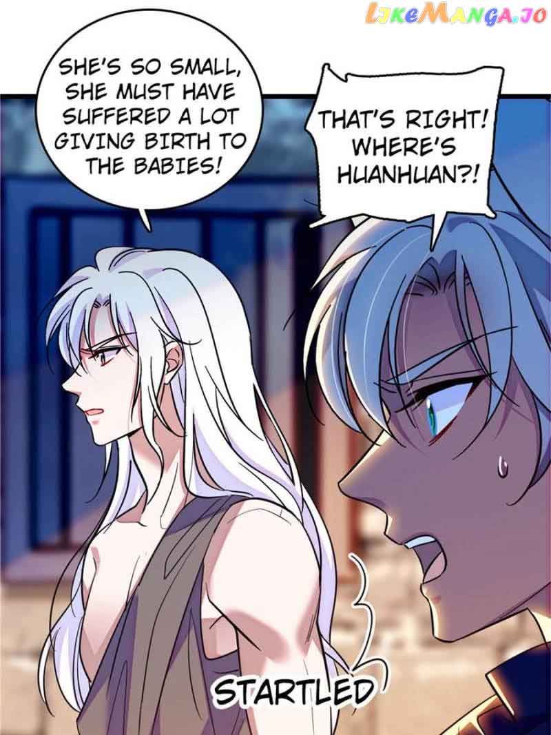 Romance in the Beast World Chapter 153 109 06