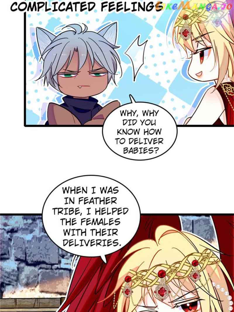 Romance in the Beast World Chapter 153 112 09