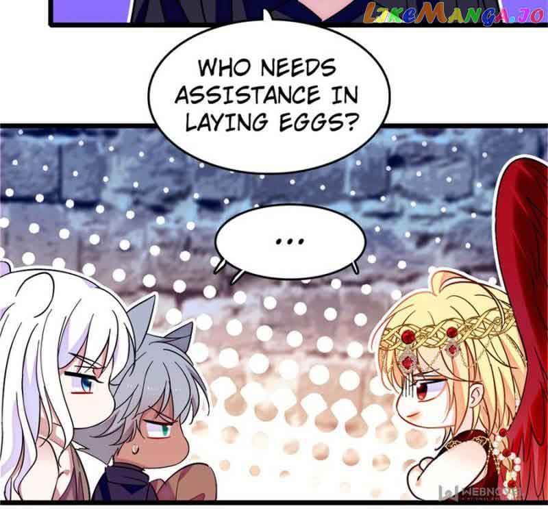 Romance in the Beast World Chapter 153 114 11