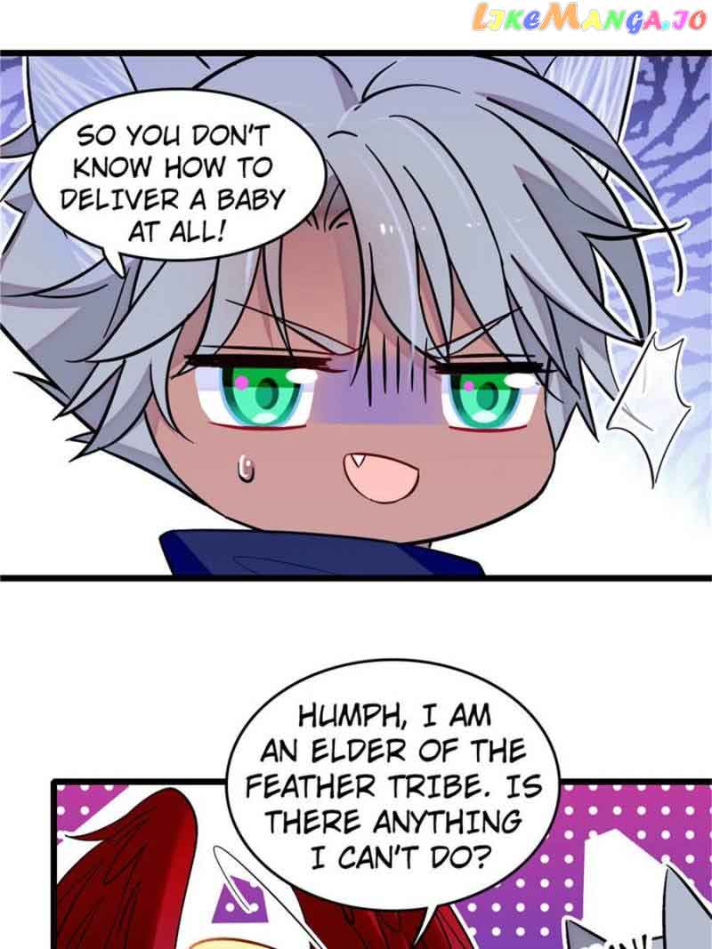 Romance in the Beast World Chapter 153 115 12