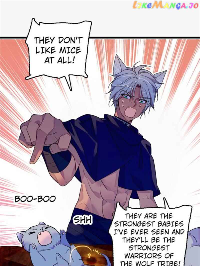 Romance in the Beast World Chapter 153 128 25