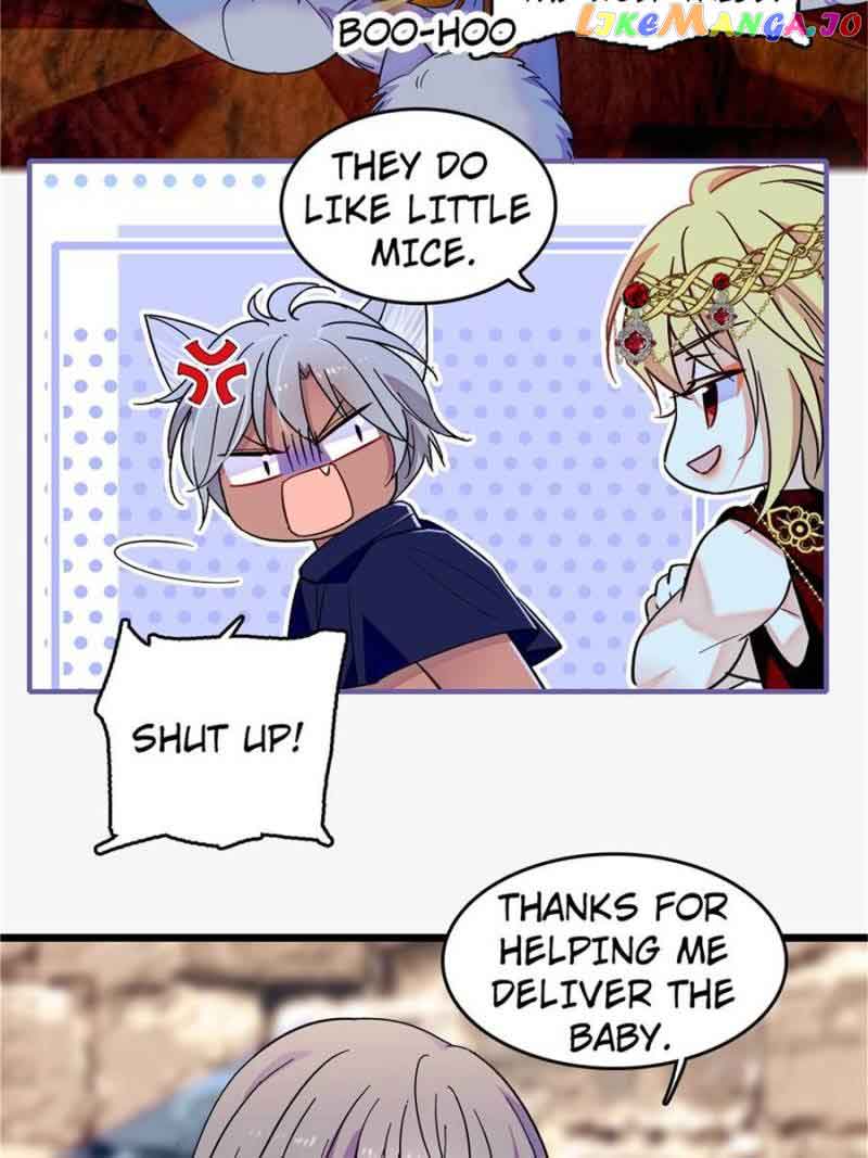 Romance in the Beast World Chapter 153 129 26