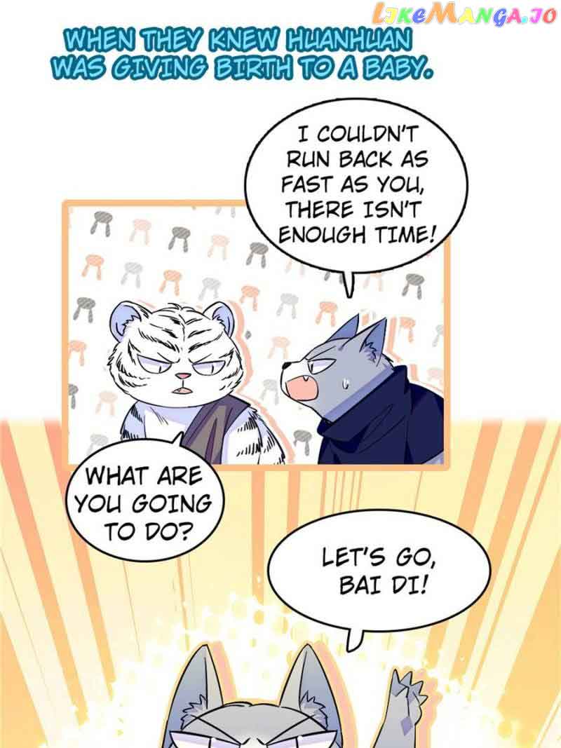 Romance in the Beast World Chapter 153 133 30