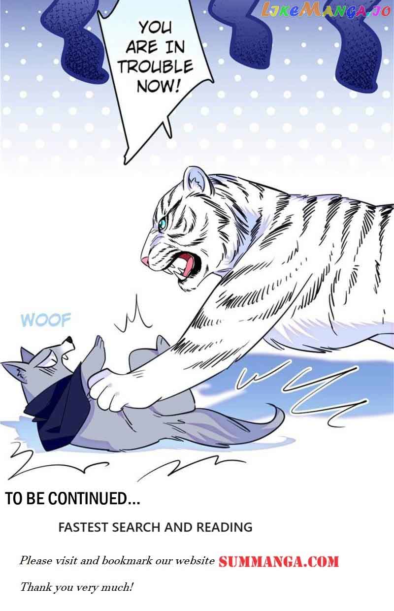 Romance in the Beast World Chapter 153 135 32