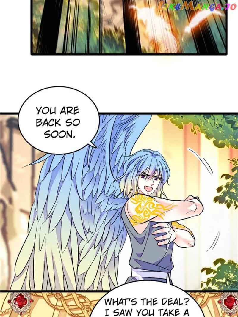 Romance in the Beast World Chapter 155 117 23