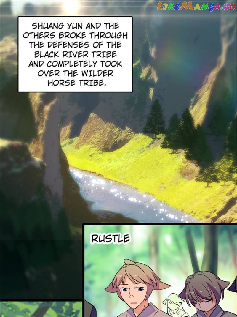 Romance in the Beast World Chapter 156 95 01