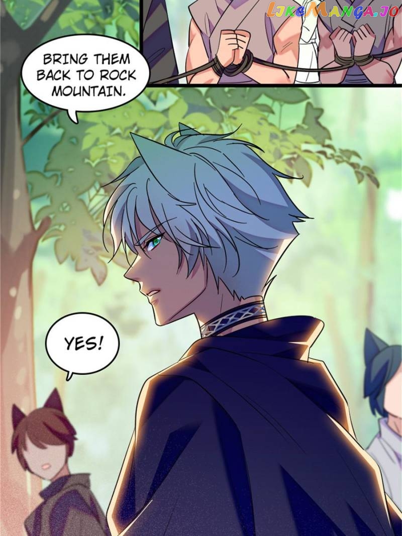 Romance in the Beast World Chapter 156 96 02