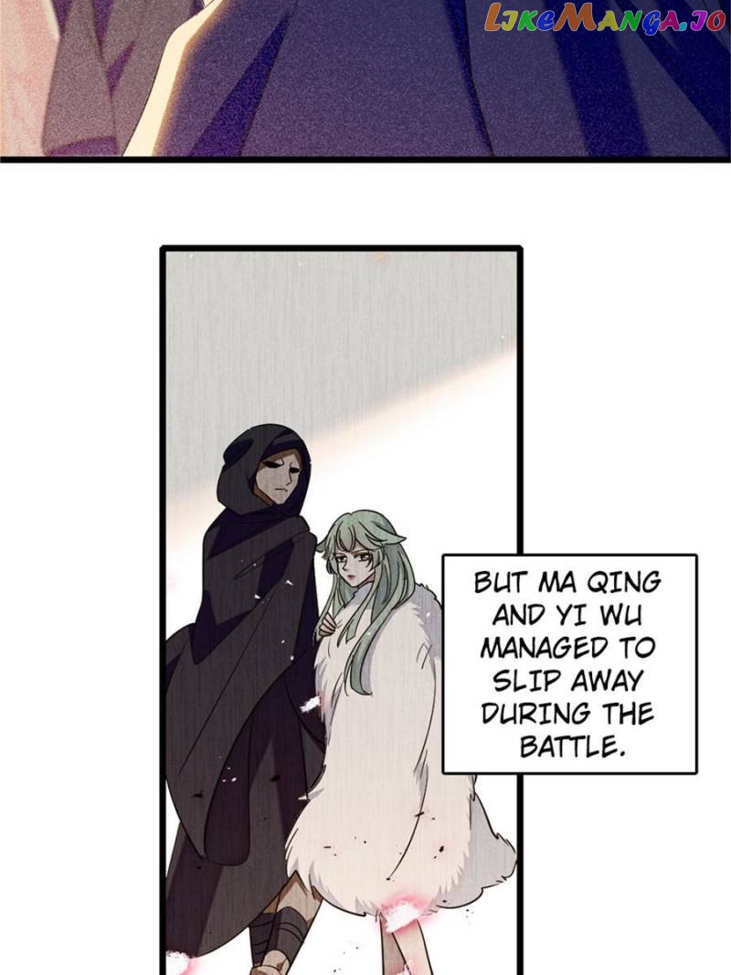 Romance in the Beast World Chapter 156 97 03