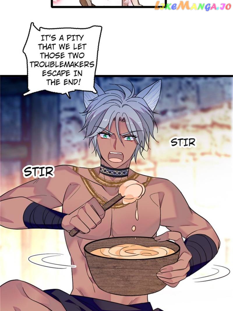 Romance in the Beast World Chapter 156 98 04