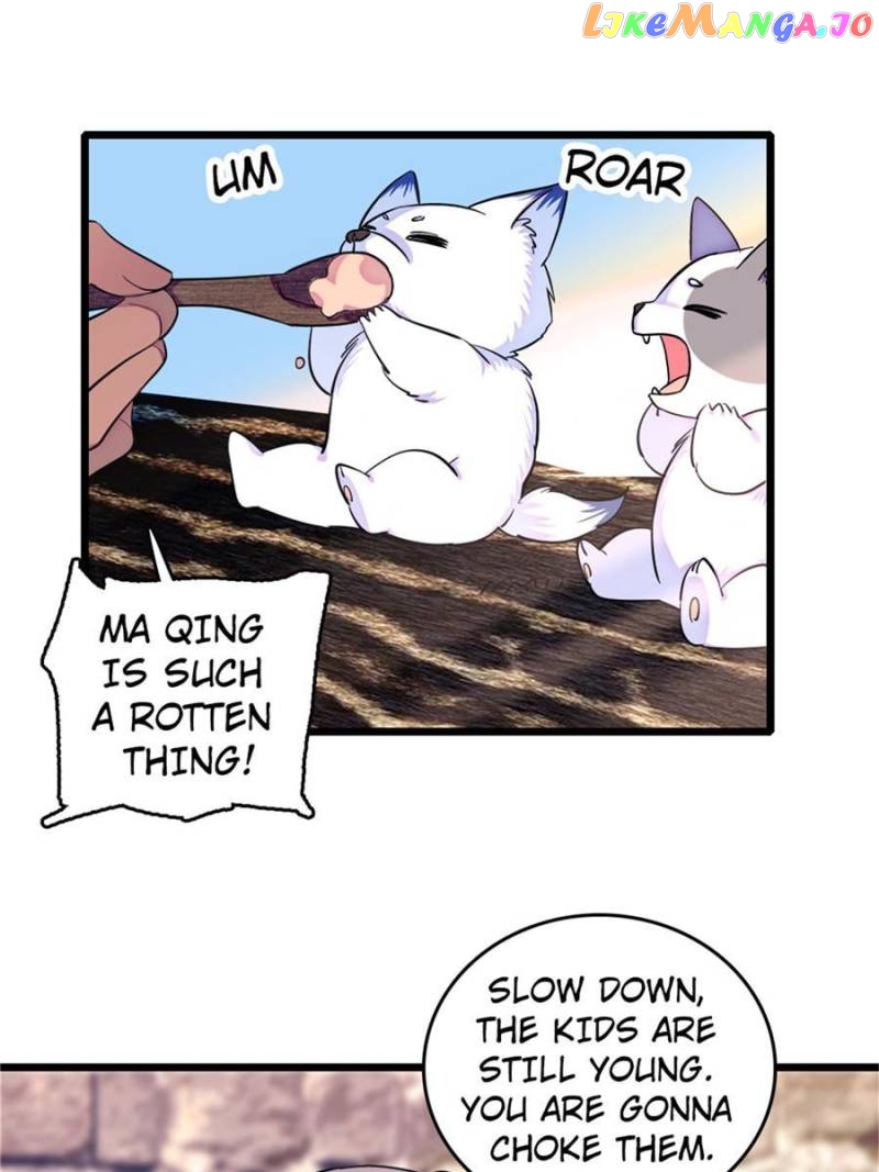 Romance in the Beast World Chapter 156 100 06