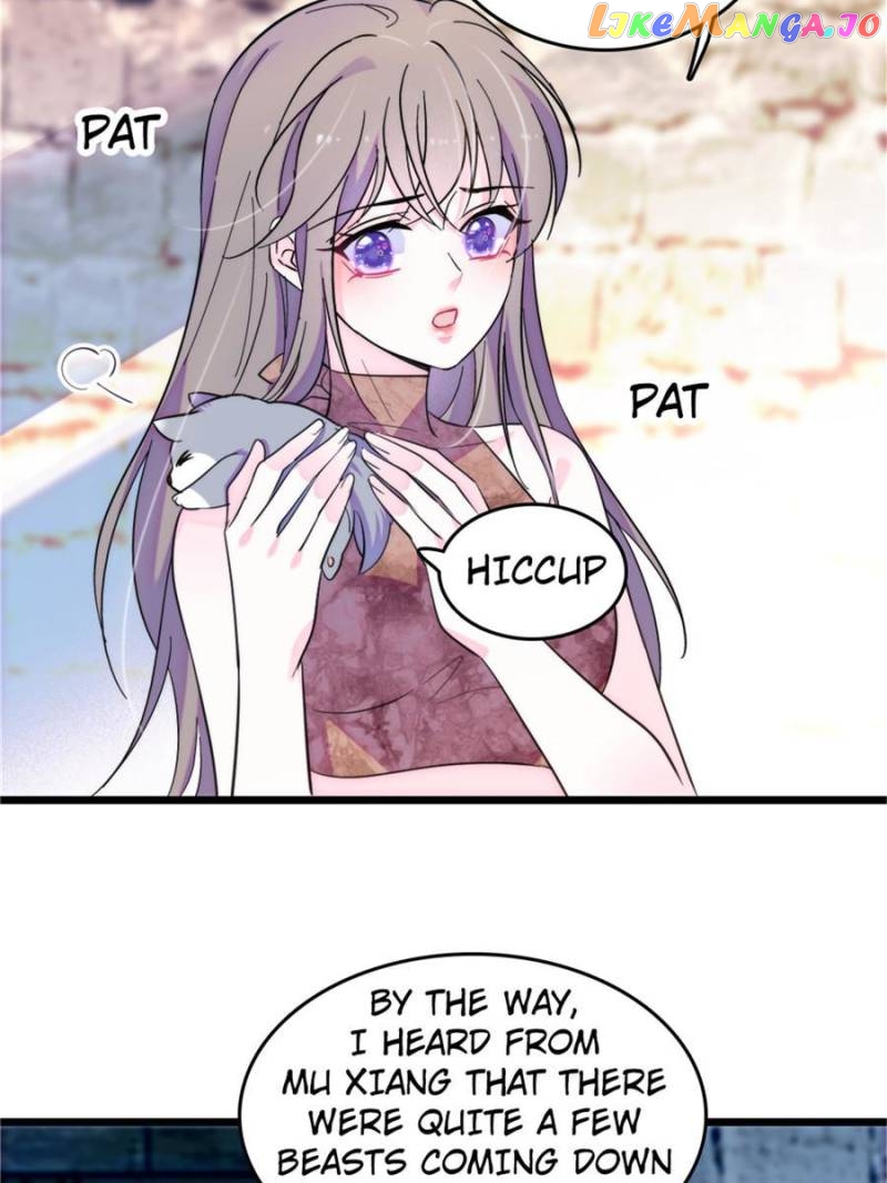 Romance in the Beast World Chapter 156 101 07