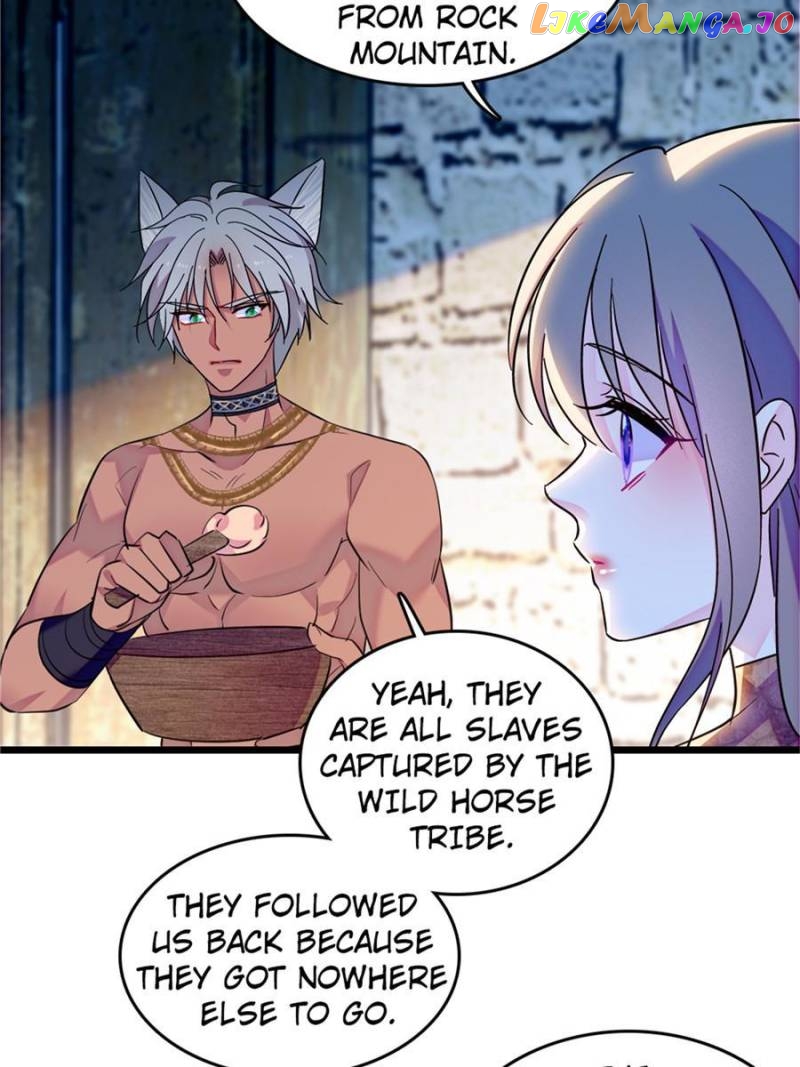 Romance in the Beast World Chapter 156 102 08