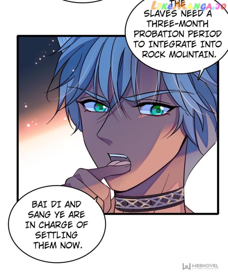 Romance in the Beast World Chapter 156 103 09