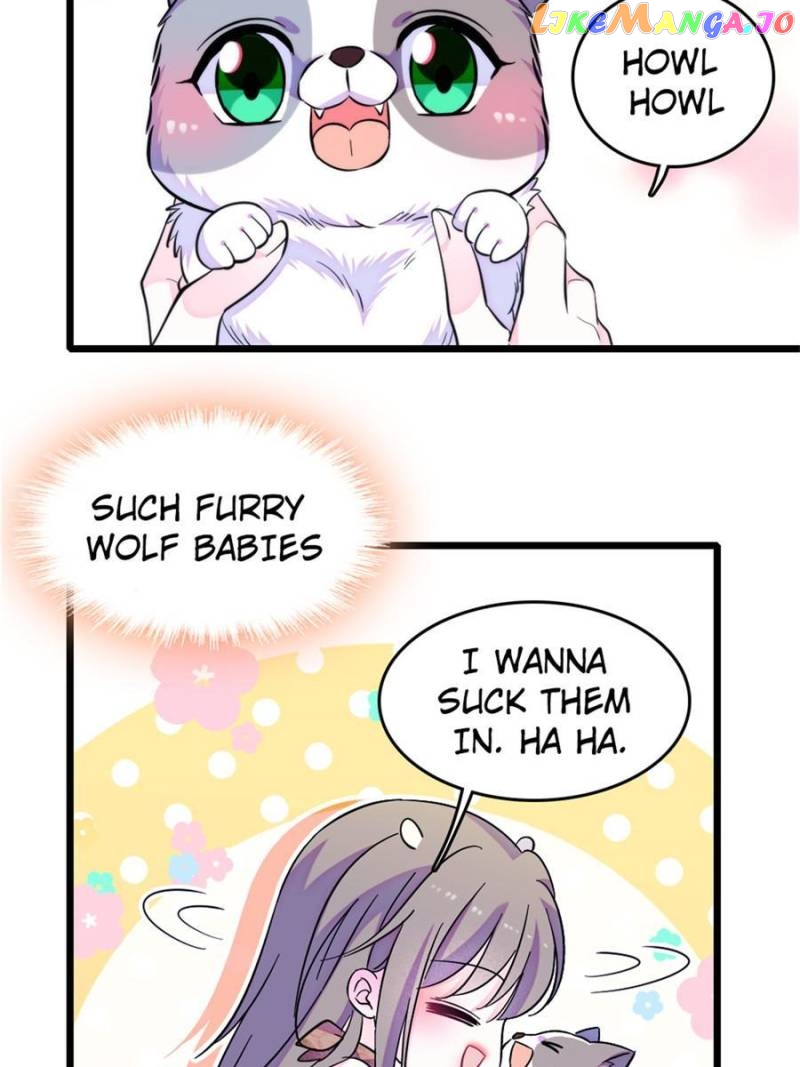 Romance in the Beast World Chapter 156 105 11