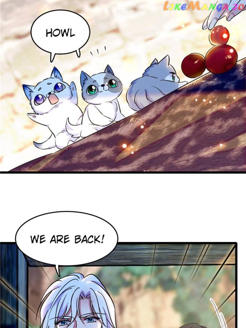 Romance in the Beast World Chapter 156 109 15