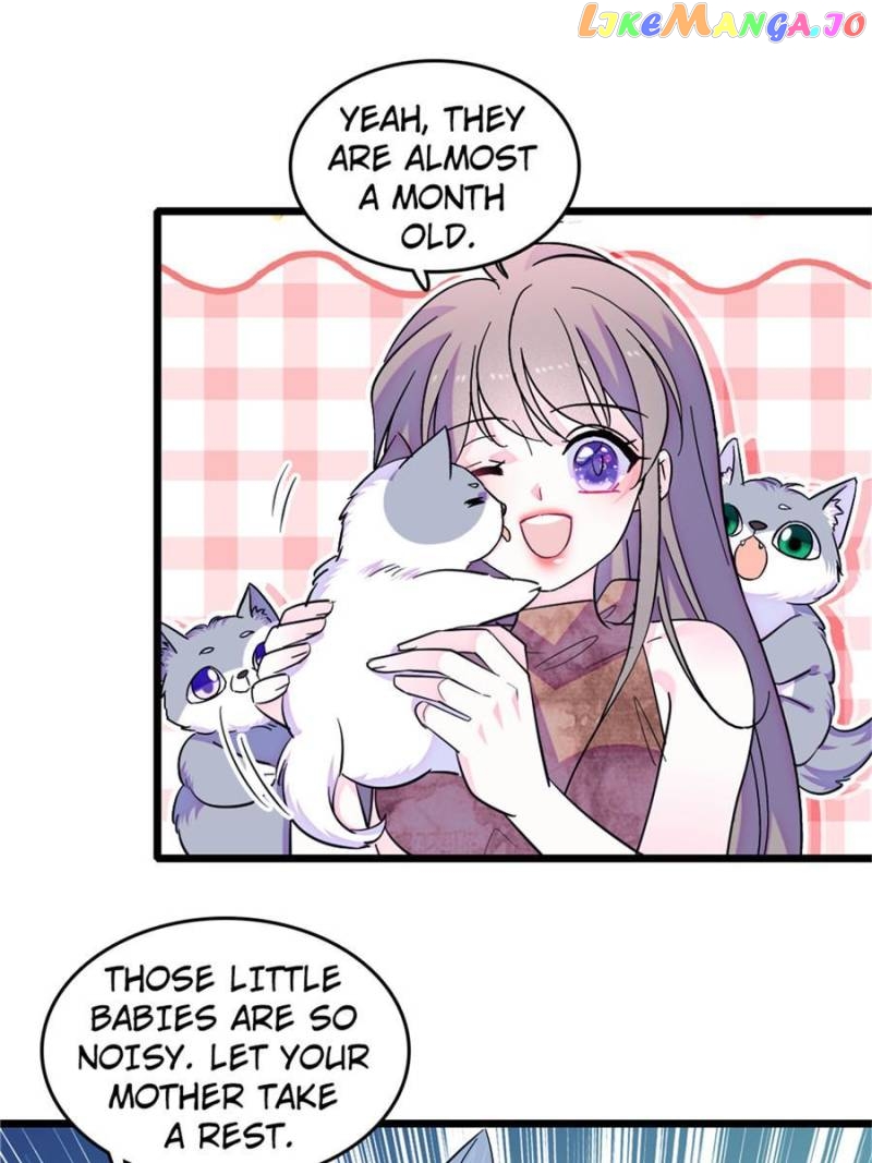 Romance in the Beast World Chapter 156 113 19