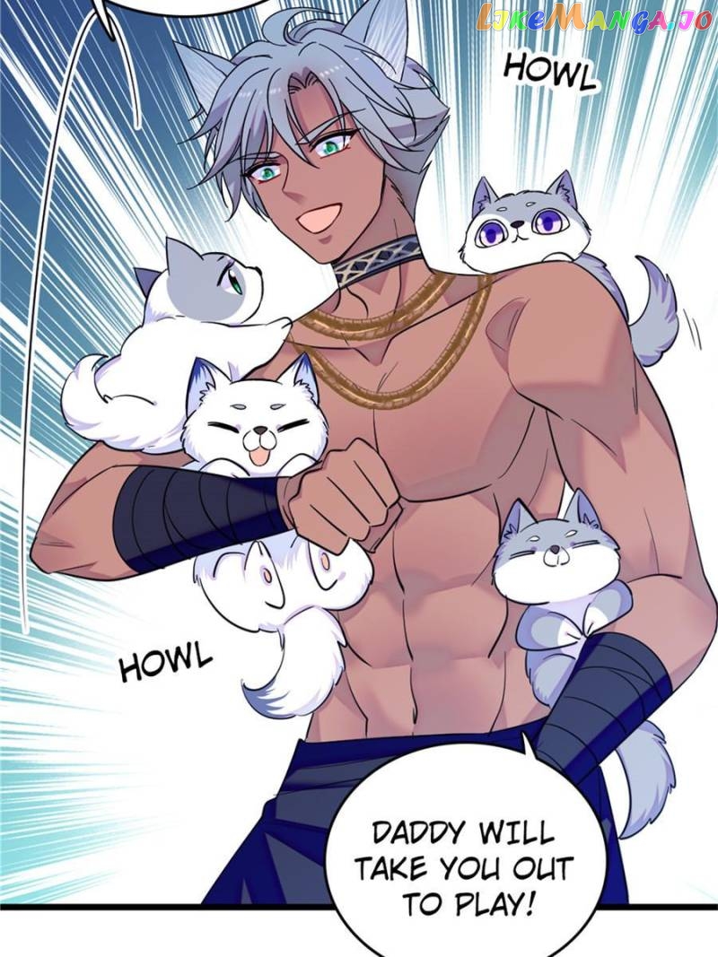 Romance in the Beast World Chapter 156 114 20