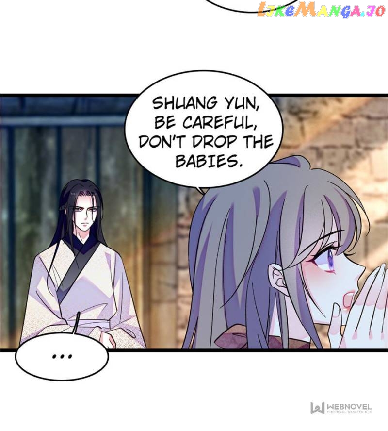 Romance in the Beast World Chapter 156 115 21