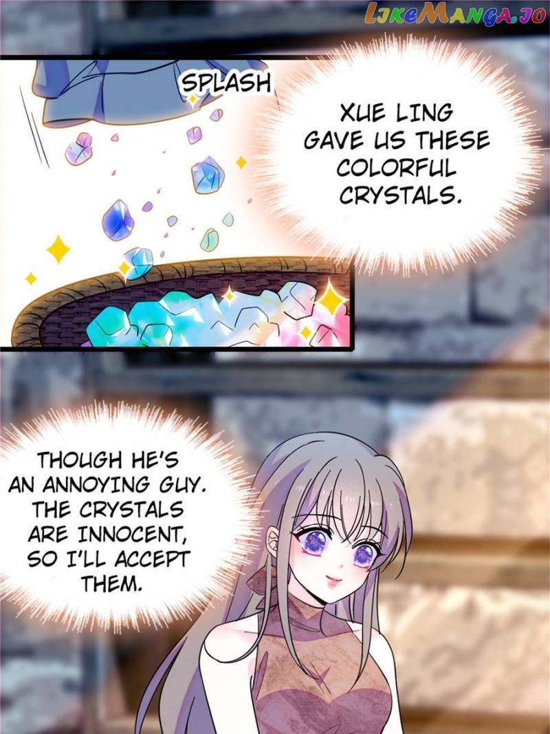 Romance in the Beast World Chapter 156 120 26