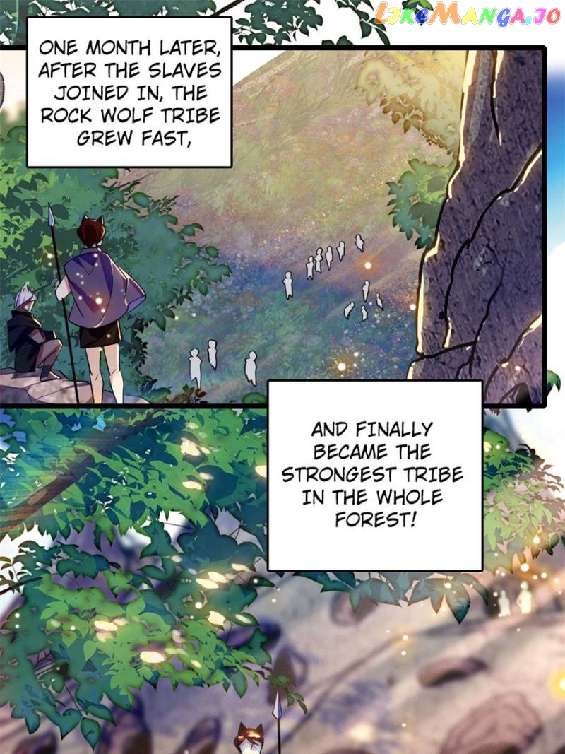 Romance in the Beast World Chapter 158 95 01