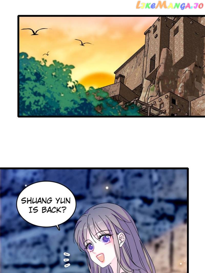 Romance in the Beast World Chapter 158 116 22