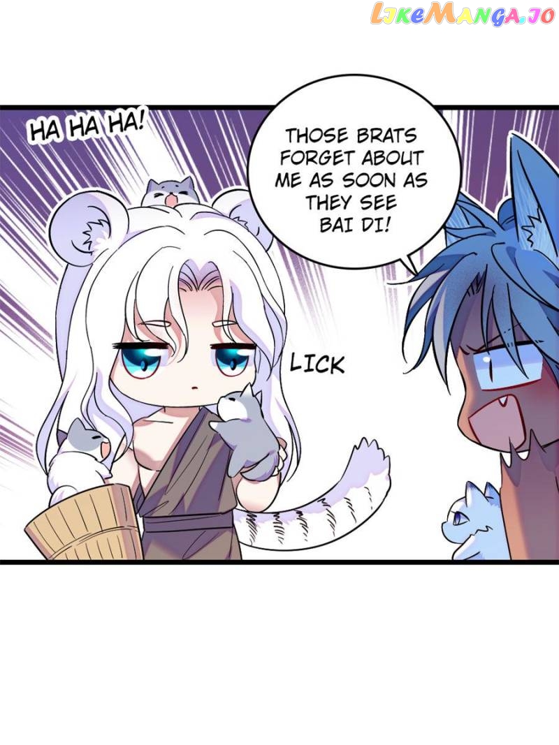 Romance in the Beast World Chapter 158 120 26