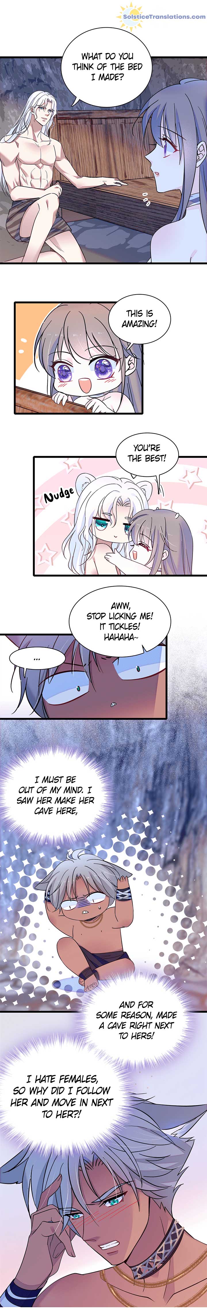 Romance in the Beast World Chapter 17 30 1