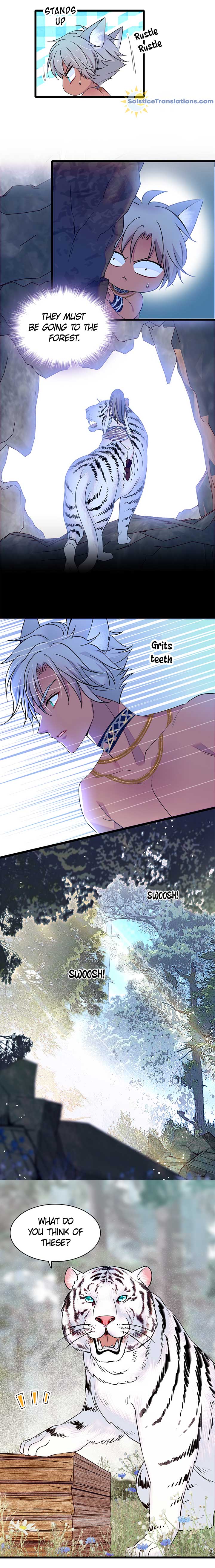 Romance in the Beast World Chapter 17 31 2