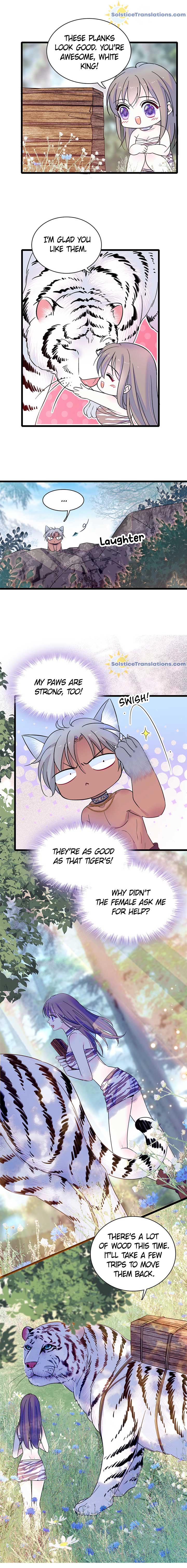 Romance in the Beast World Chapter 17 32 3