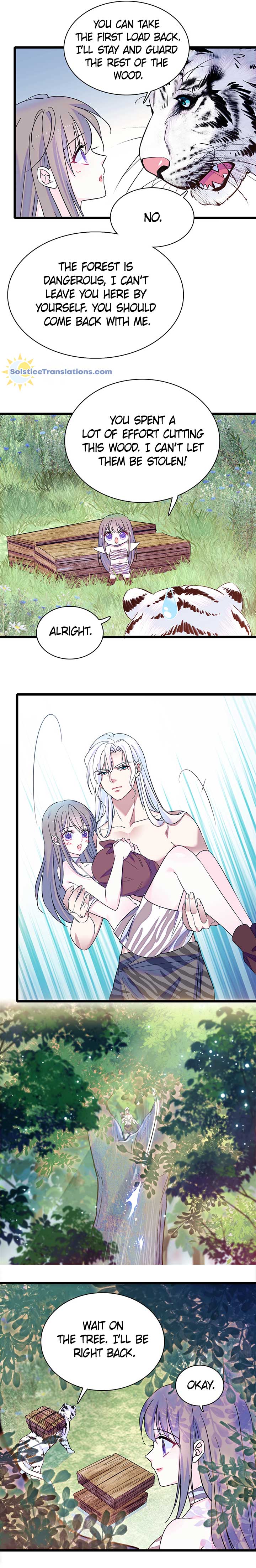 Romance in the Beast World Chapter 17 33 4