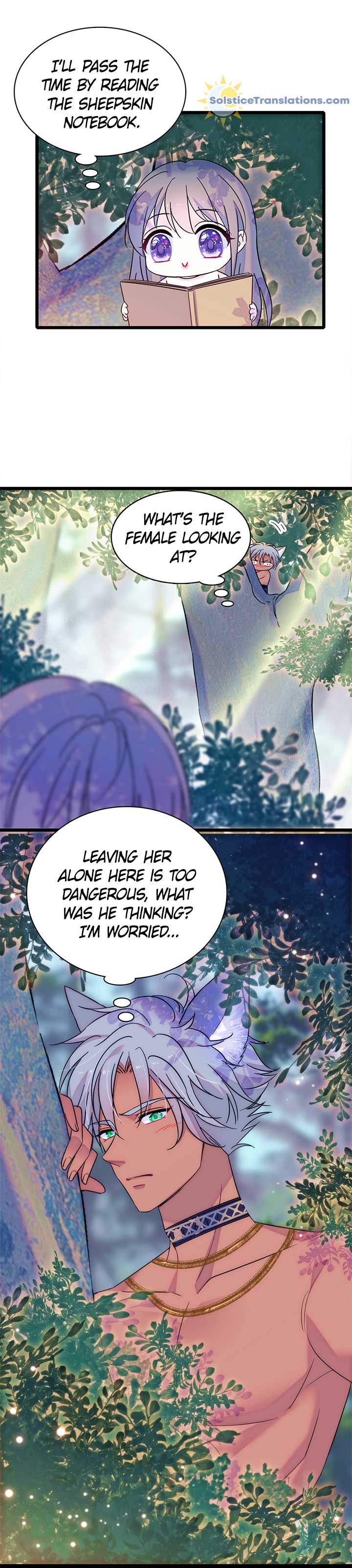 Romance in the Beast World Chapter 17 34 5