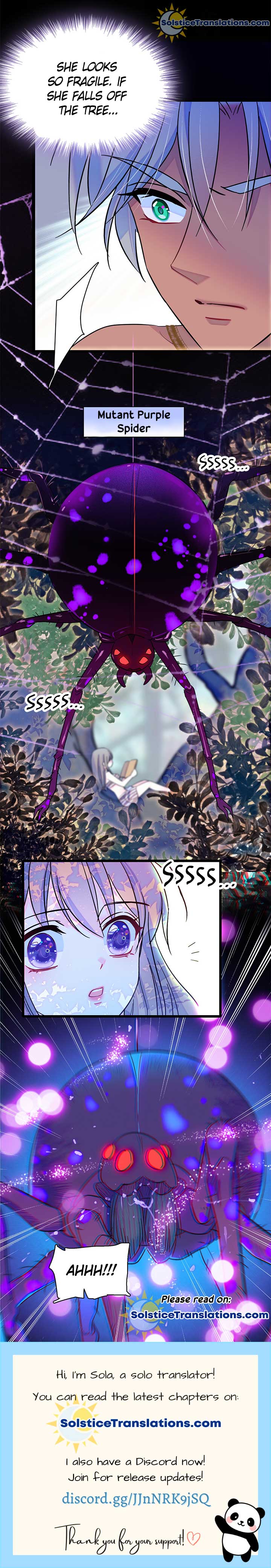 Romance in the Beast World Chapter 17 35 6