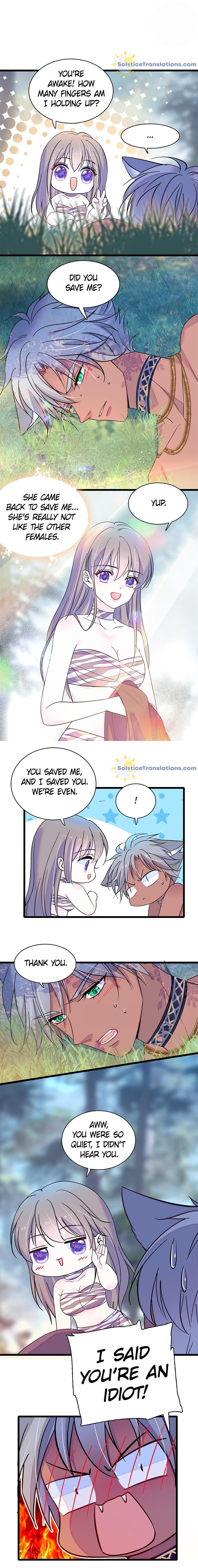 Romance in the Beast World Chapter 19 36 page005