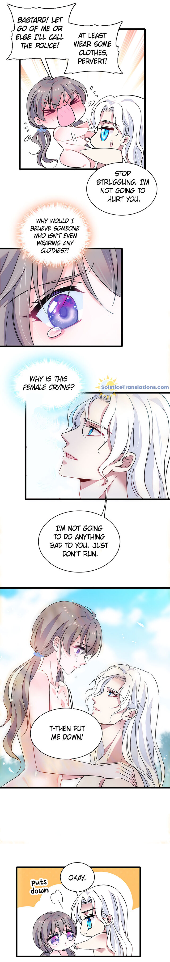 Romance in the Beast World Chapter 2 33 1