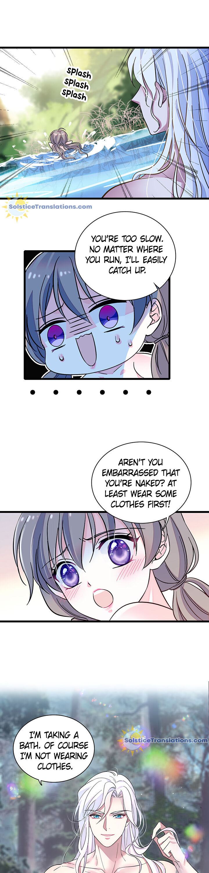 Romance in the Beast World Chapter 2 34 2