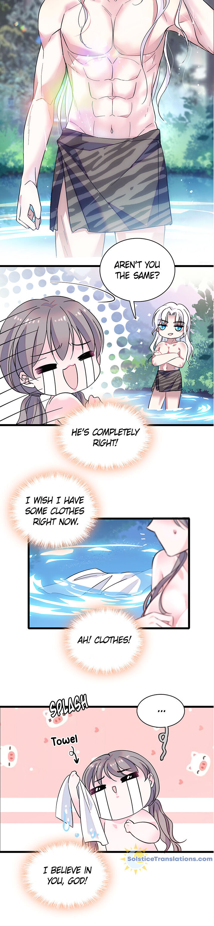 Romance in the Beast World Chapter 2 35 3