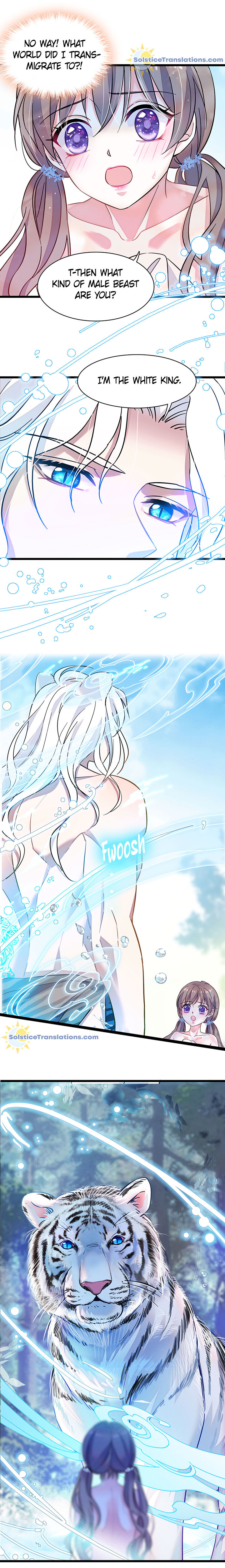 Romance in the Beast World Chapter 2 37 5