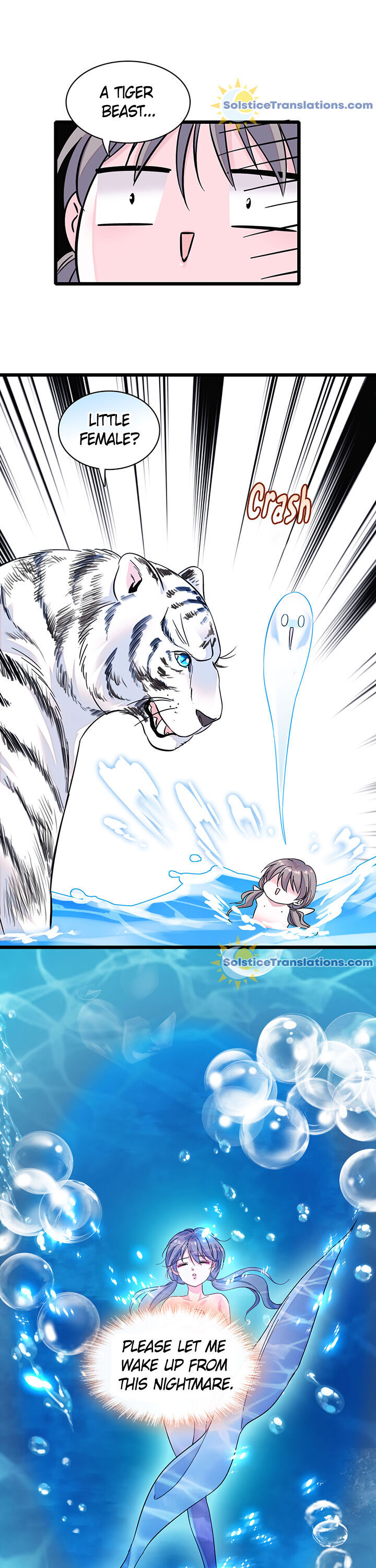 Romance in the Beast World Chapter 2 38 6