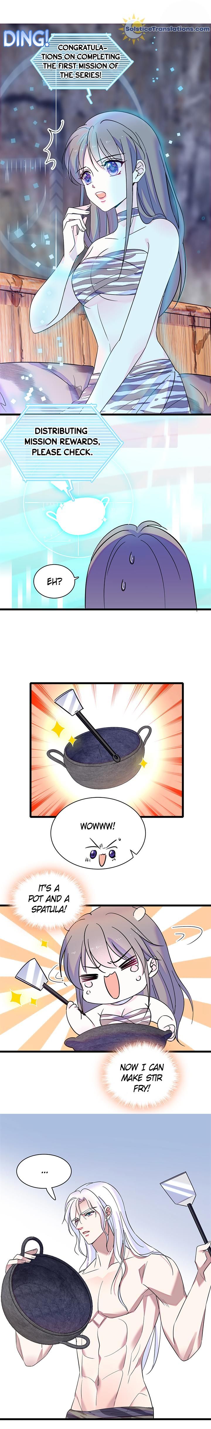 Romance in the Beast World Chapter 20 30 page002