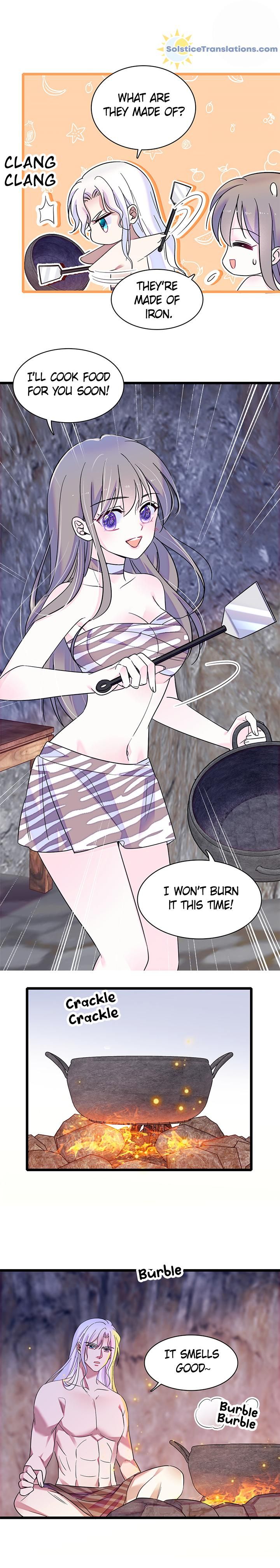 Romance in the Beast World Chapter 20 31 page003