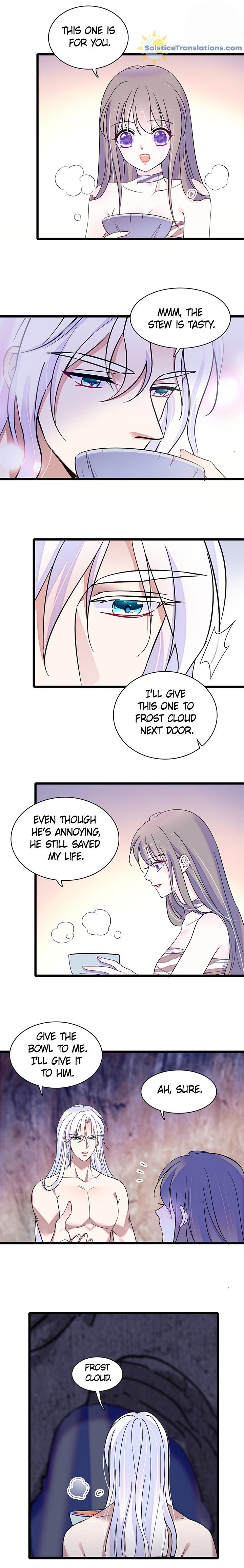 Romance in the Beast World Chapter 20 32 page004