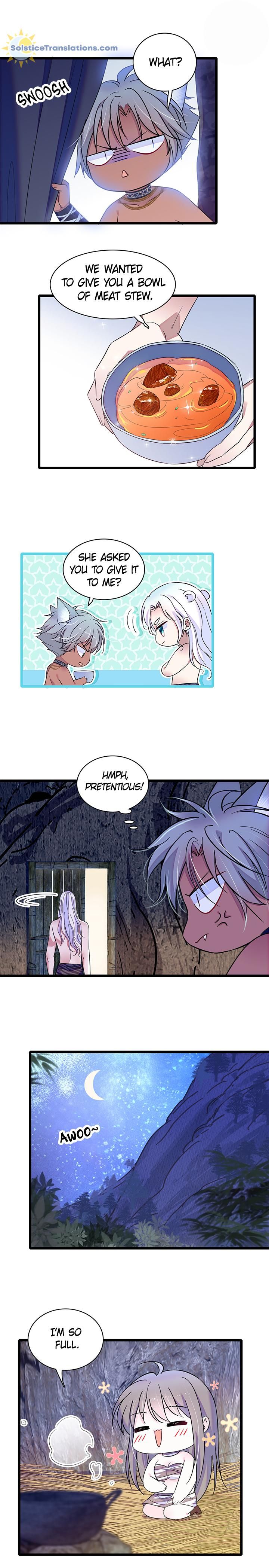 Romance in the Beast World Chapter 20 33 page005