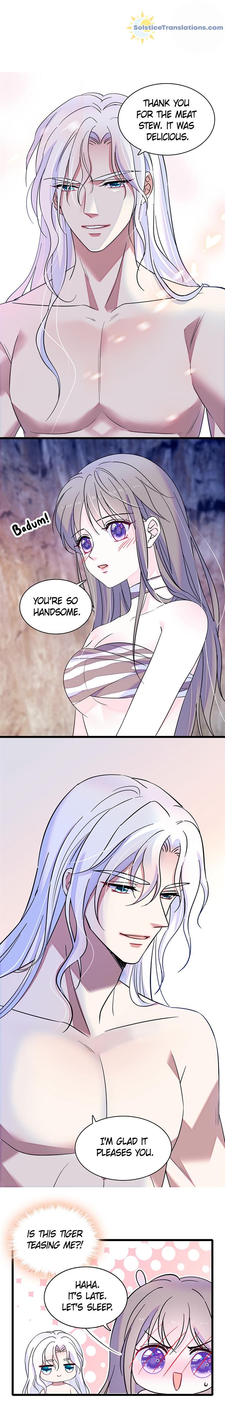 Romance in the Beast World Chapter 20 34 page006