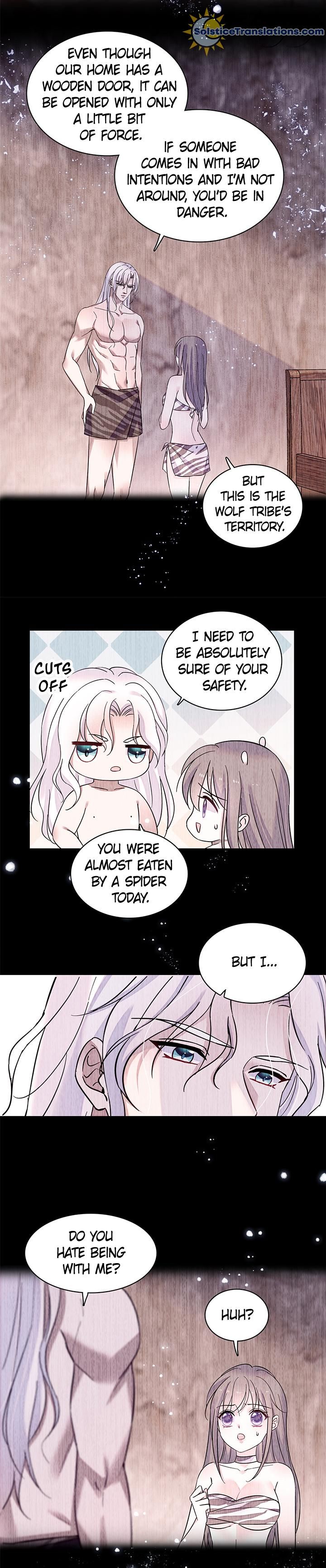 Romance in the Beast World Chapter 21 27 page001 2