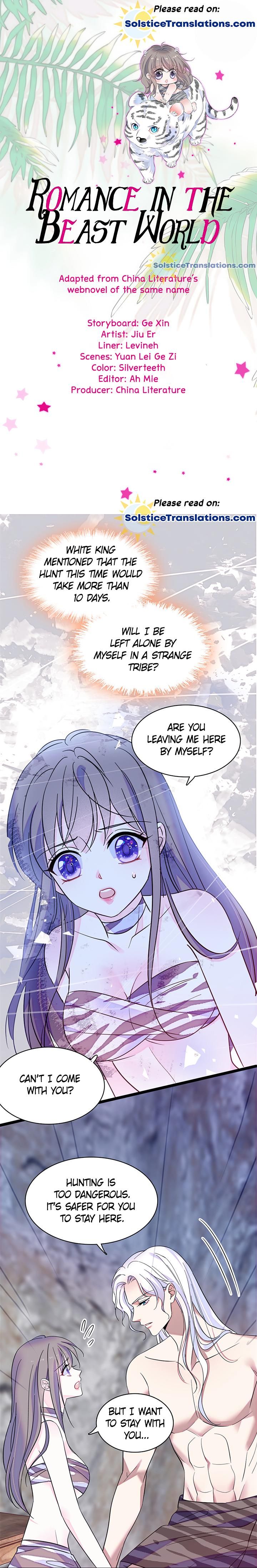 Romance in the Beast World Chapter 23 32 page001 1