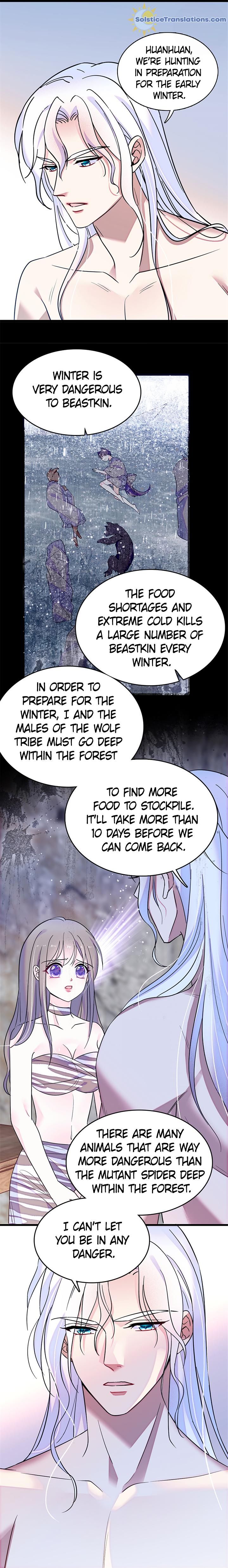 Romance in the Beast World Chapter 23 33 page001 2