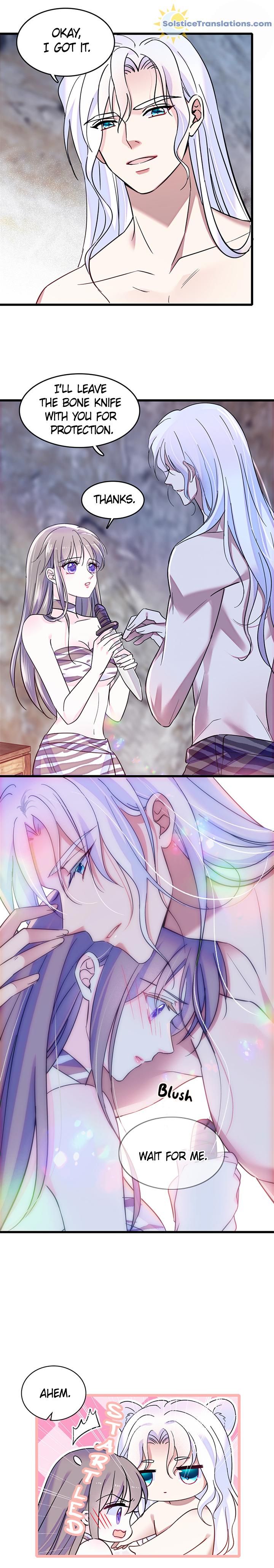 Romance in the Beast World Chapter 23 36 page003