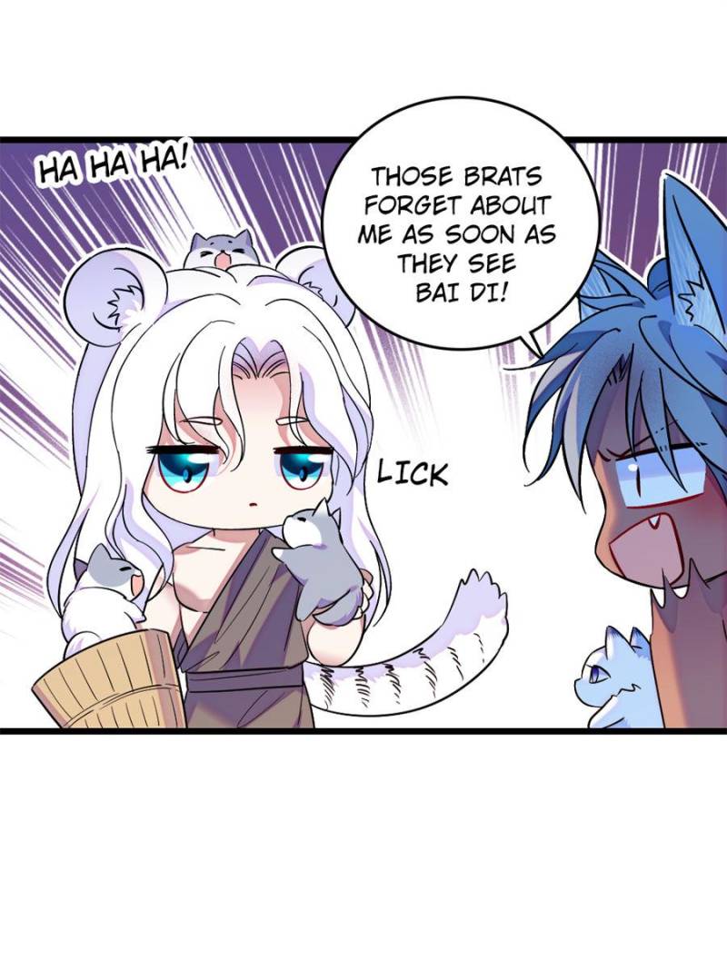 Romance in the Beast World Chapter 232 120 26