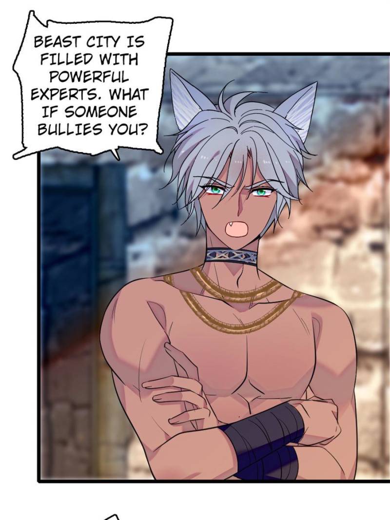 Romance in the Beast World Chapter 233 115 18